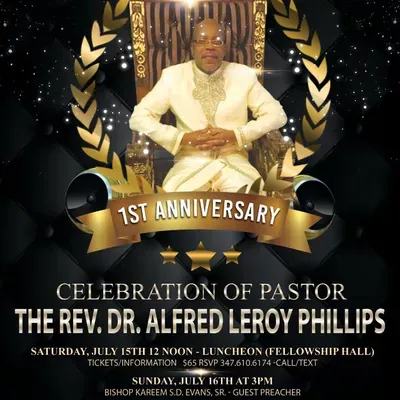 Dr. Alfred L. Phillips