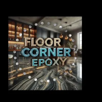 Floor Corners Of The Earth