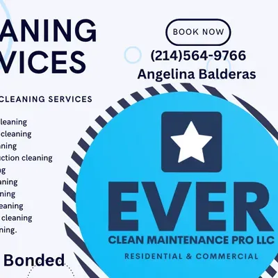 Ever-Clean Maint Pro LLC