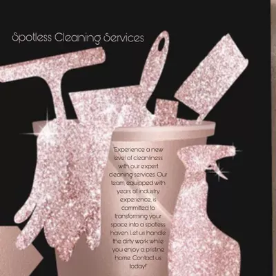 Spotless Cleaning Services