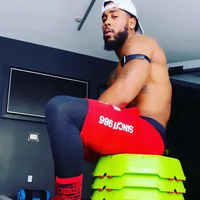 Billion Dollar Body