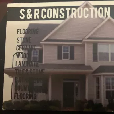 S & R construction