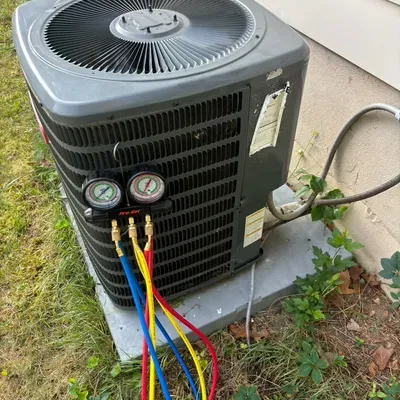 BI-TI Heating and Cooling
