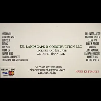 JZ Landscape & Construction