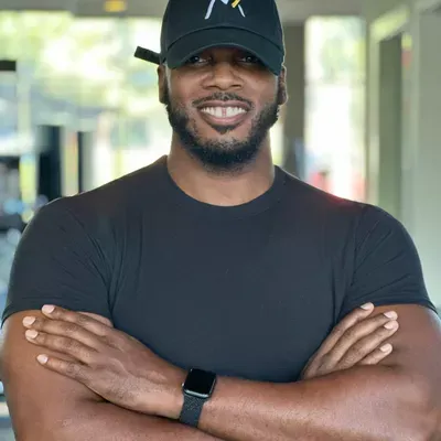 Chaz Ferguson Fitness