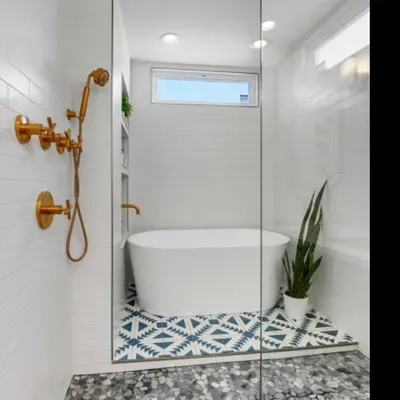 Master tile flooring