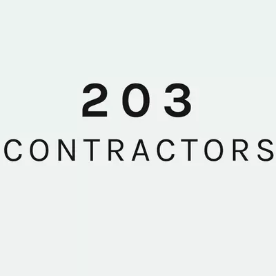 203 Contractors