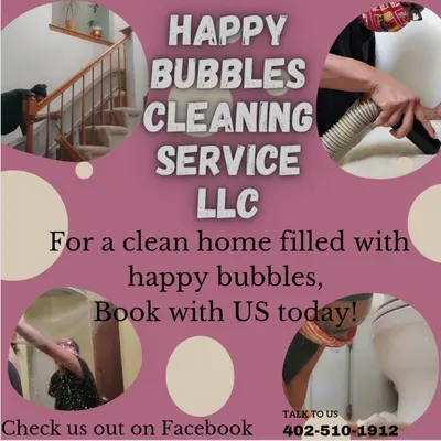 Happy Bubbles Cleaning Service LLC