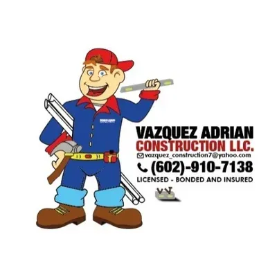 Vazquez Adrian Construction LLC