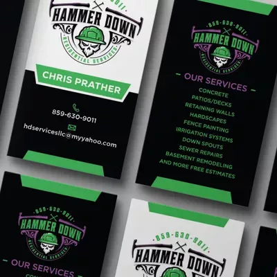 Hammer Down Residential Services