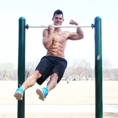 Capră - Bodyweight Training (Oakland)