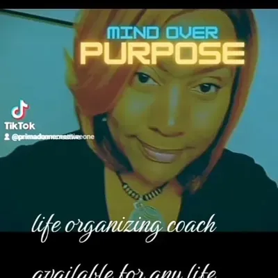 Mind over Purpose Life Organizing