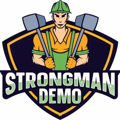 Strongman Demo Moving & Junk Removal LLC