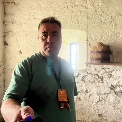 Mike Mollayev