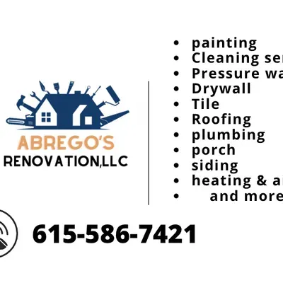 Abrego’s Renovation