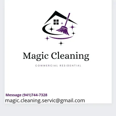Magic cleaning