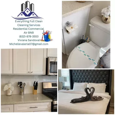 Everything Full Cleaning