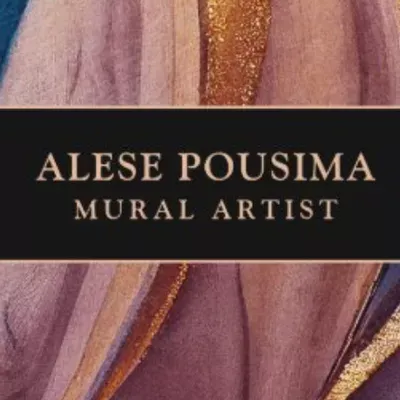 Murals by Alese