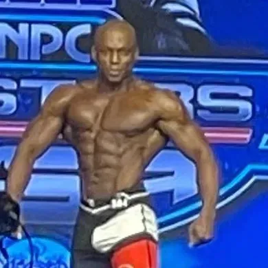 The Legion of Fitness