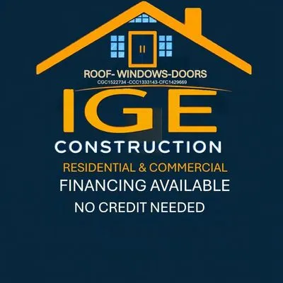 IGE CONSTRUCTION INC