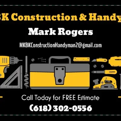 MKBK Construction and Handyman
