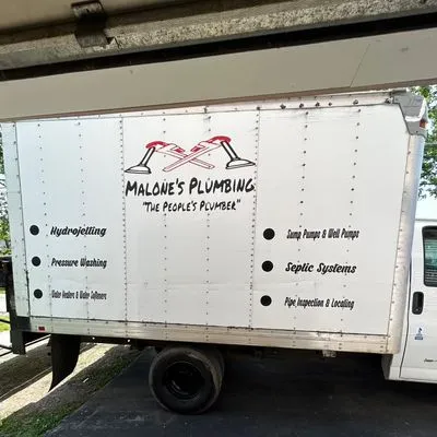 Malone’s plumbing