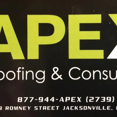 Apex Roofing and Consulting