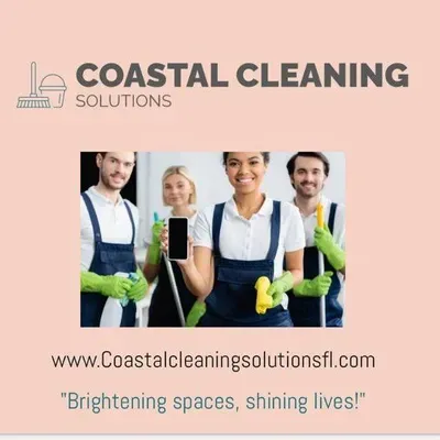 Coastal Cleaning Solutions