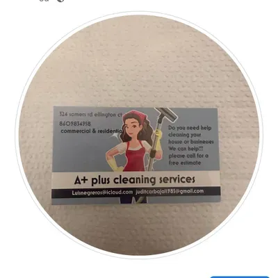 A+ plus cleaning services LLC