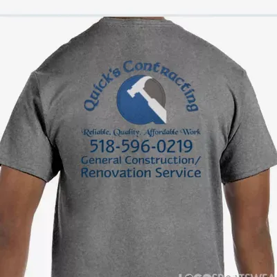 Quick’s Contracting
