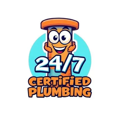 24/7 certified plumbing