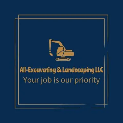All Excavating $ landscaping LLC.
