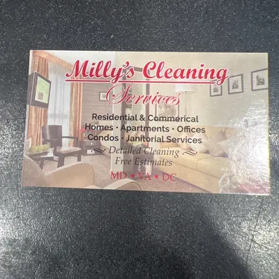 Milly’s Cleaning LLC
