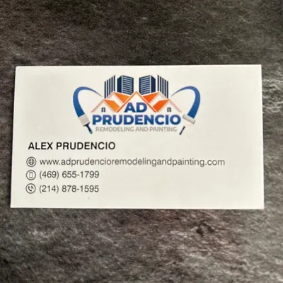 AD PRUDENCIO REMODELING & PAINTING