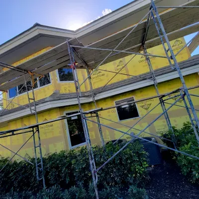 billy construction
