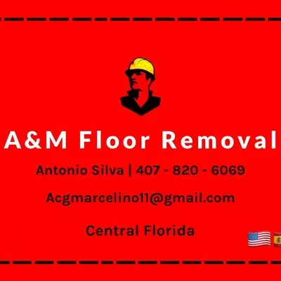 A&M floor removal