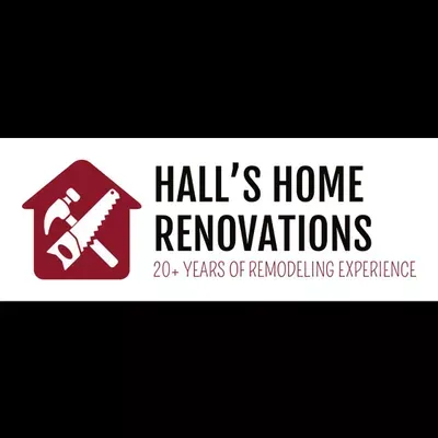 Hall’s Home Renovations
