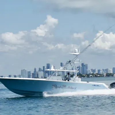 Jerry’s offshore fishing