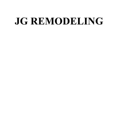 JG Remodeling