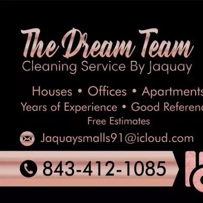 The Dream Team Cleaning
