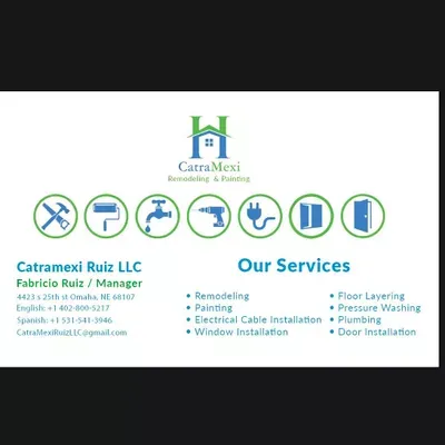 CatramexiRuiz LLC  Remodeling Y Painting