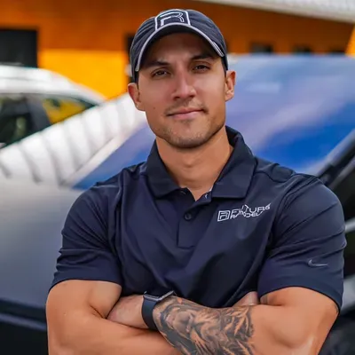 Brandon Martinez