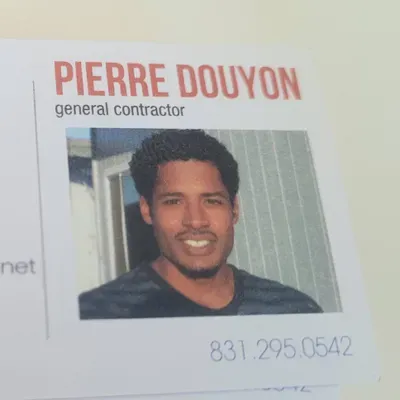 pierre douyon