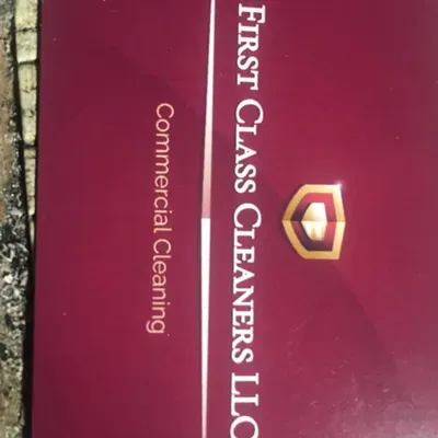 First Class Cleaners LLC