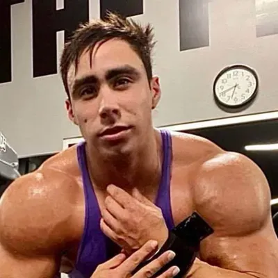DiegoLLC personal training