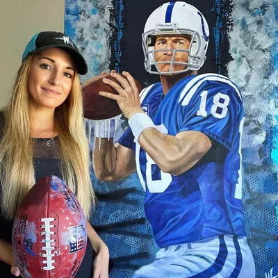 Cortney Wall Fine Art and Murals