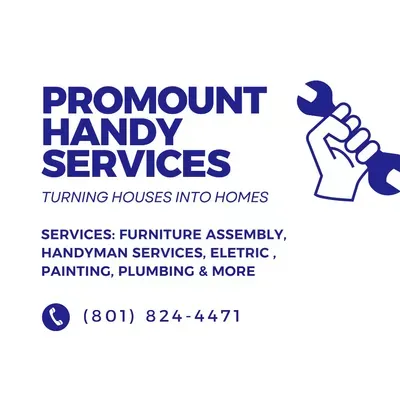 ProMount Handy Services
