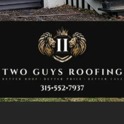 2 Guys Roofing