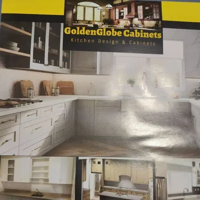Goldenglobe Kitchen Design & Cabinets