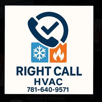 Right call HVAC.